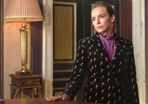 miu miu frocklet villanelle|Dressed to kill: How Killing Eve TV assassin Villanelle became.